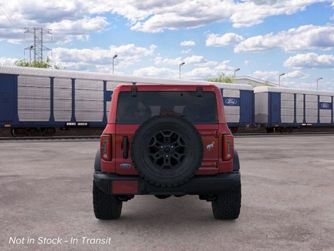 New 2026 Ford Bronco Badlands AWD/4WD image 6