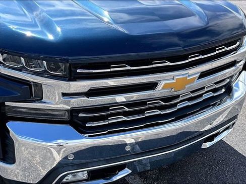 Used 2019 Chevrolet Silverado 1500 LTZ w/ LTZ Plus Package image 33