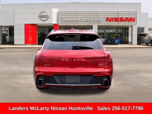 Used 2025 Genesis GV70 2.5T AWD/4WD image 5
