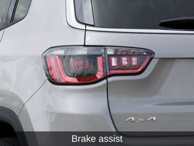 New 2026 Jeep Compass Limited AWD/4WD image 12