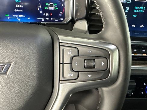 Used 2026 Chevrolet Silverado 1500 RST w/ RST All Star Premium Package AWD/4WD image 12