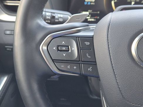 Certified 2024 Lexus GX 550 w/ Accessory Package (Z1) AWD/4WD image 28