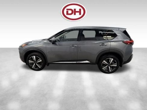 Used 2023 Nissan Rogue Platinum AWD/4WD image 8