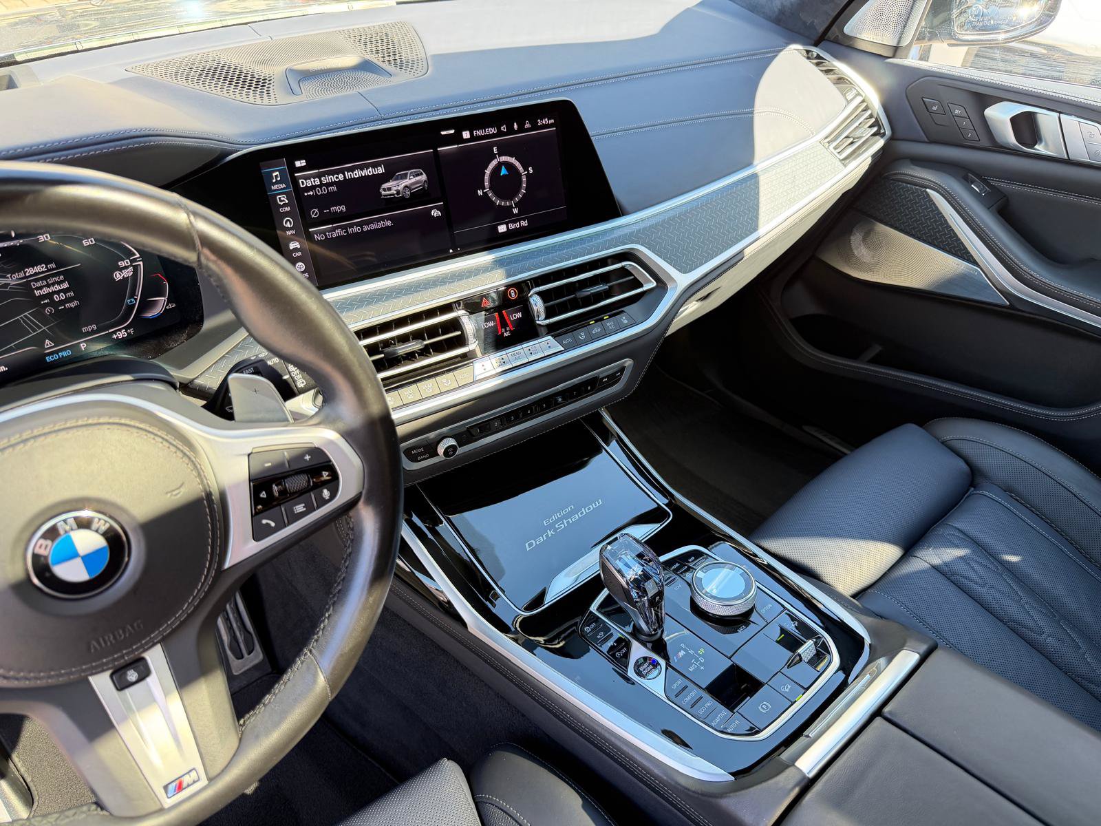 Used 2021 BMW X7 M50i AWD/4WD image 37