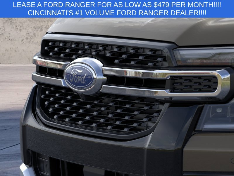 New 2026 Ford Ranger Lariat AWD/4WD image 17