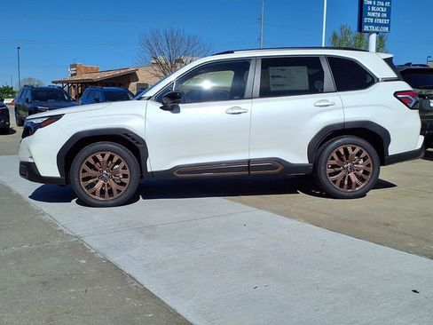 New 2026 Subaru Forester Sport AWD/4WD image 2