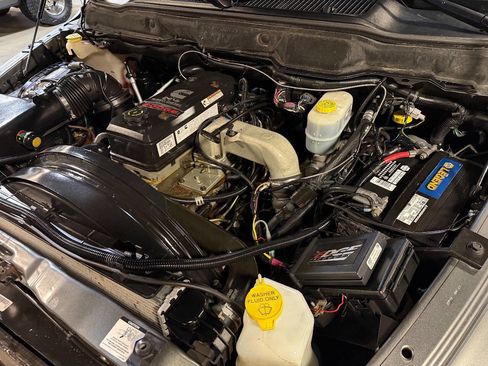 Used 2006 Dodge Ram 2500 Truck Laramie w/ Trailer Tow Group image 20