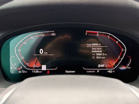 Used 2021 BMW X3 sDrive30i w/ Premium Package image 19