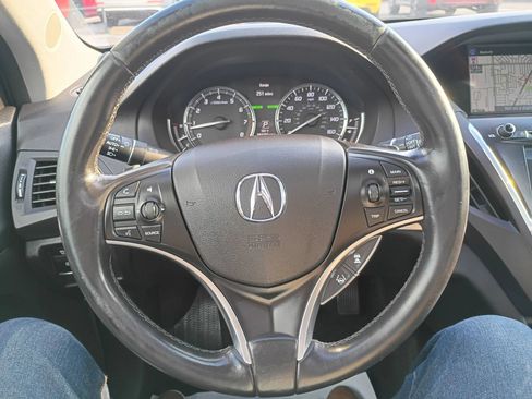 Used 2017 Acura MDX SH-AWD w/ Technology Package image 10