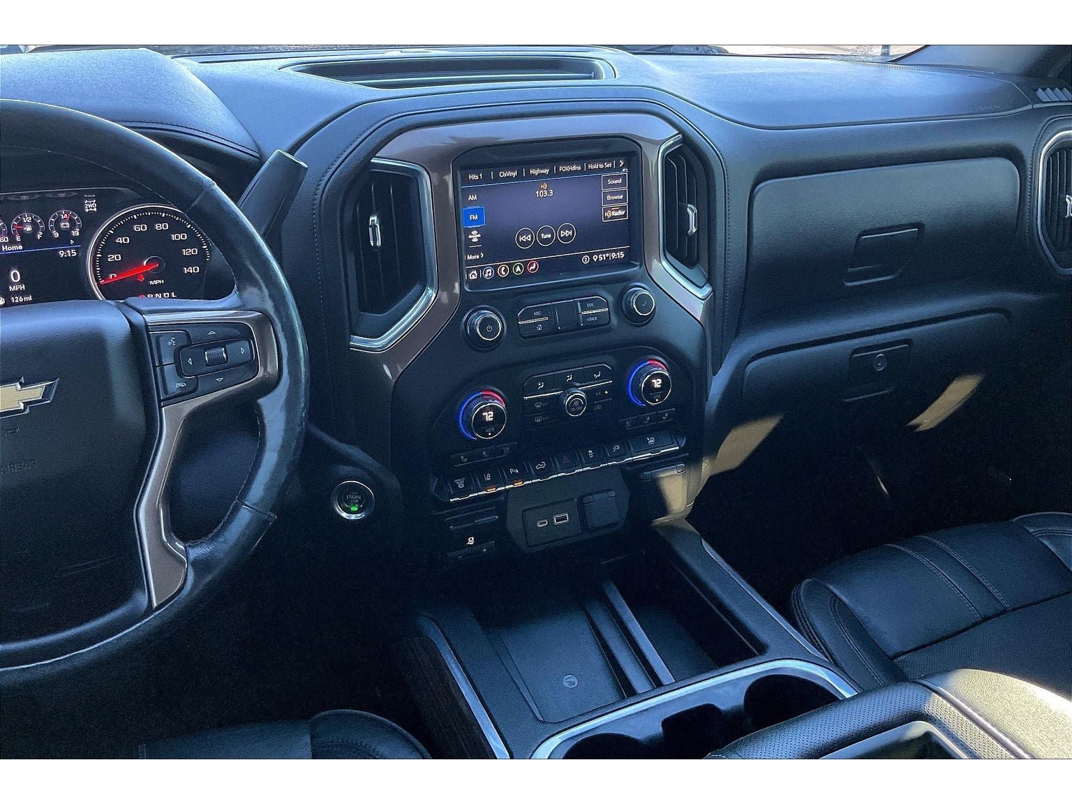 Used 2020 Chevrolet Silverado 3500 High Country w/ LPO, Hitch Package AWD/4WD image 7