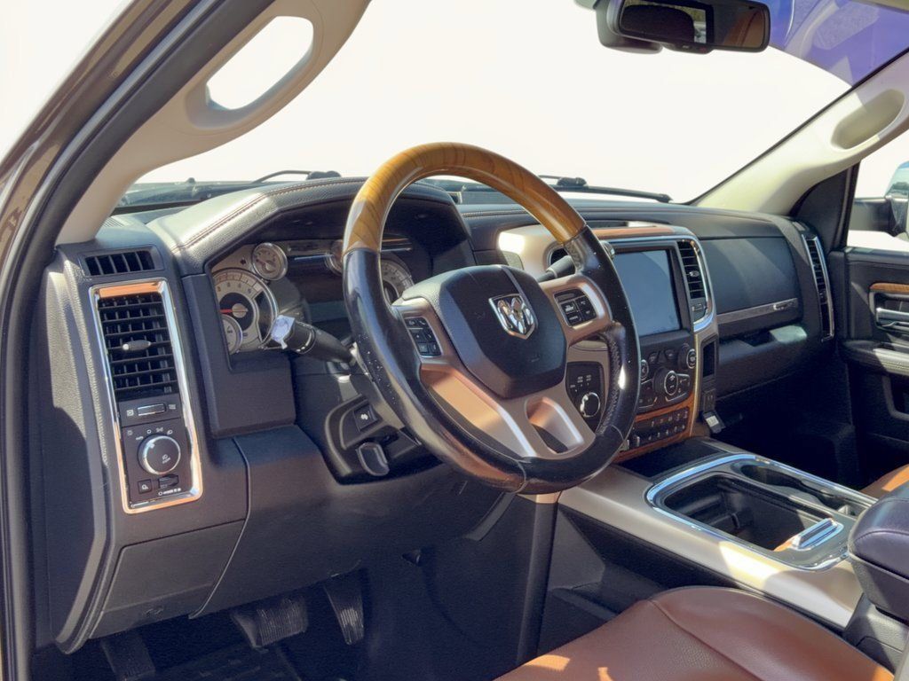 Used 2018 RAM 2500 Longhorn AWD/4WD image 4