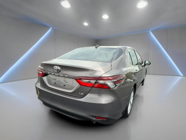 Certified 2024 Toyota Camry LE FWD image 22