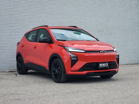 New 2027 Chevrolet Bolt RS FWD image 2