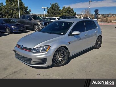 Used 2017 Volkswagen Golf S