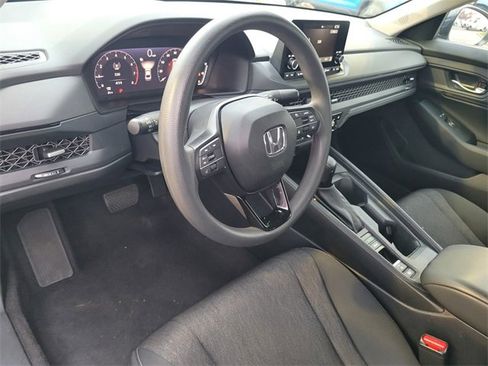 Certified 2024 Honda Accord EX image 12