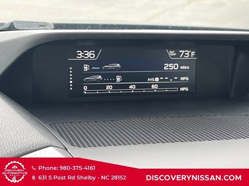 Used 2020 Subaru Ascent Limited image 21