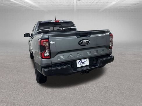 New 2026 Ford Ranger Lariat w/ Black Appearance Package AWD/4WD image 9