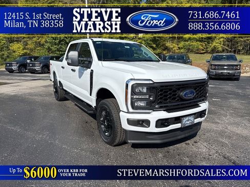 New 2026 Ford F250 XL w/ STX Appearance Package image 1