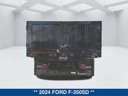 New 2024 Ford F350 XL w/ XL Chrome Package image 6