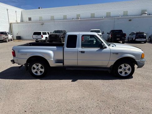 Used 2002 Ford Ranger XLT AWD/4WD image 4