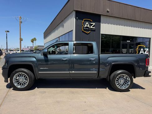 Used 2017 GMC Sierra 1500 Denali AWD/4WD image 9