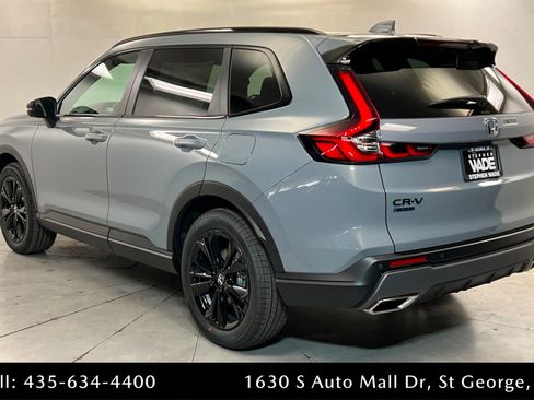 New 2026 Honda CR-V Sport Touring image 3