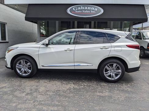 Used 2019 Acura RDX AWD w/ Advance Package image 2