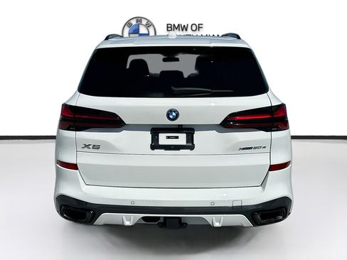 Certified 2024 BMW X5 xDrive50e w/ Executive Package AWD/4WD image 6