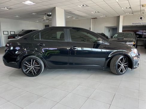 Used 2019 Chevrolet Sonic LS image 8