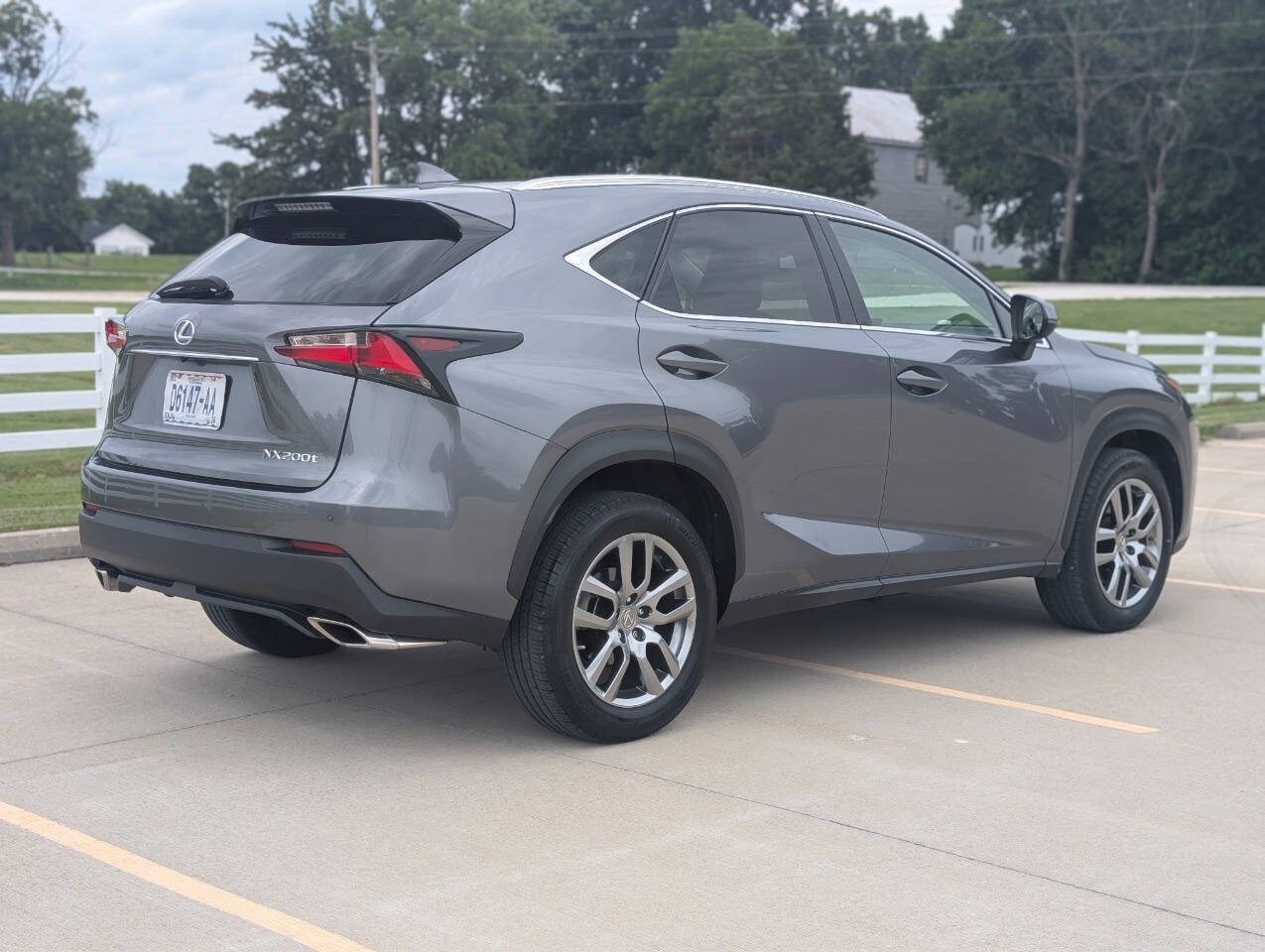Used 2016 Lexus NX 200t AWD image 6