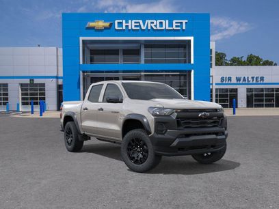 New 2026 Chevrolet Colorado Trail Boss