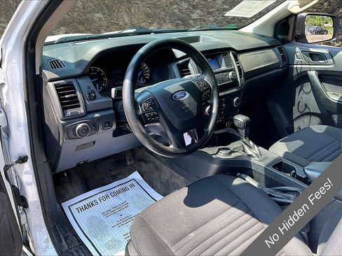 Used 2019 Ford Ranger XL w/ Equipment Group 101A Mid AWD/4WD image 11