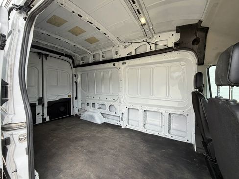 Used 2023 Ford Transit 250 148 High Roof w/ Load Area Protection Package image 13