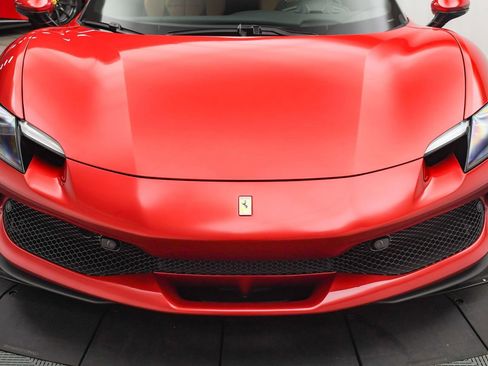 Certified 2025 Ferrari 296 GTB . image 27