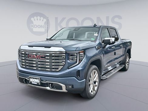 New 2026 GMC Sierra 1500 Denali w/ Technology Package image 1