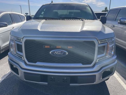 Used 2020 Ford F150 XL w/ Equipment Group 101A Mid RWD image 2