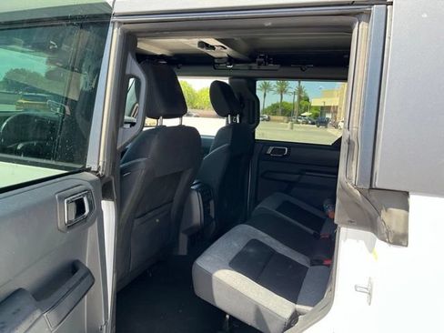 Used 2025 Ford Bronco Big Bend AWD/4WD image 11