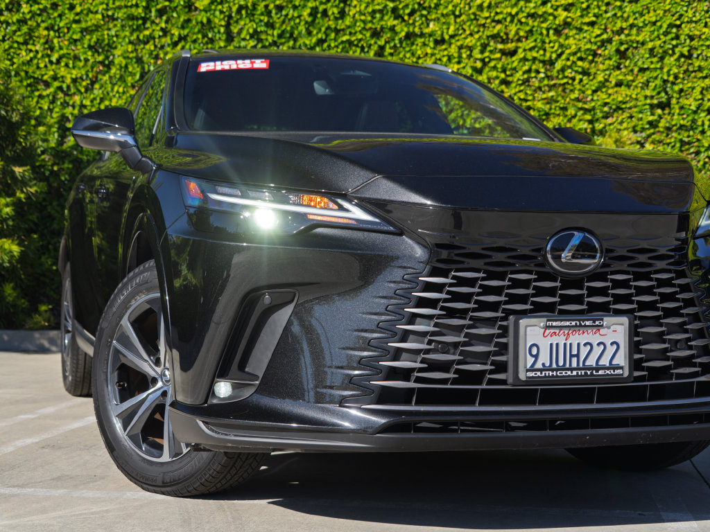 Certified 2024 Lexus RX 350 FWD w/ Technology Package image 10