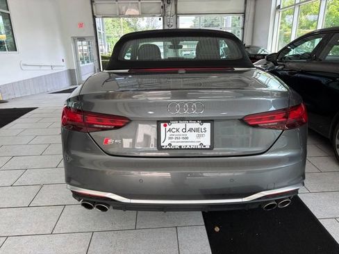 Used 2024 Audi S5 Premium Plus w/ Premium Plus Package AWD/4WD image 3