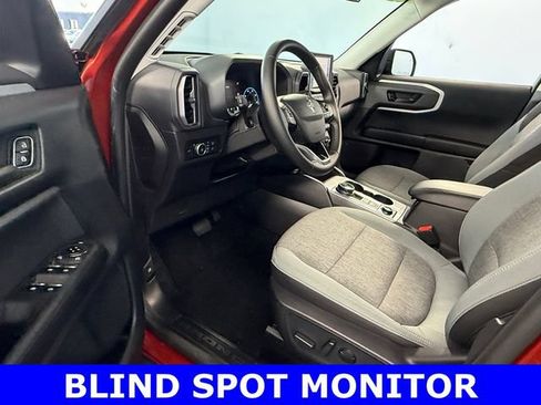 Used 2024 Ford Bronco Sport Big Bend w/ Convenience Package AWD/4WD image 7