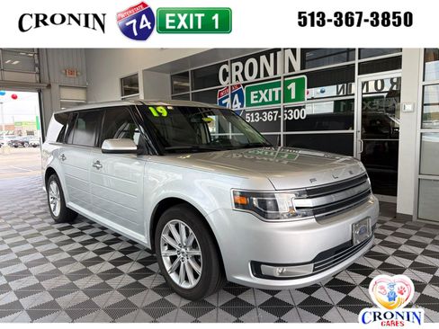Used 2019 Ford Flex Limited AWD/4WD image 1
