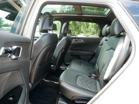 Certified 2023 Kia Sportage X-Pro Prestige AWD/4WD image 34