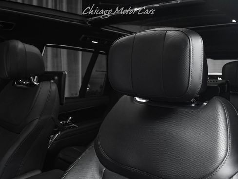Used 2023 Land Rover Range Rover Autobiography AWD/4WD image 21