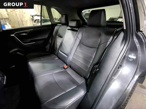 Certified 2025 Toyota RAV4 Limited image 20