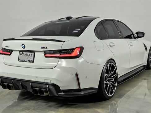 Used 2025 BMW M3 Competition AWD/4WD image 10