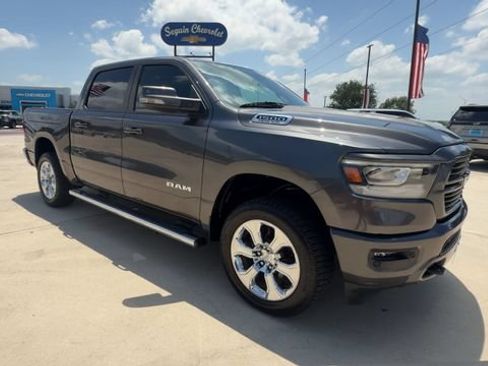 Used 2021 RAM 1500 Lone Star AWD/4WD image 2