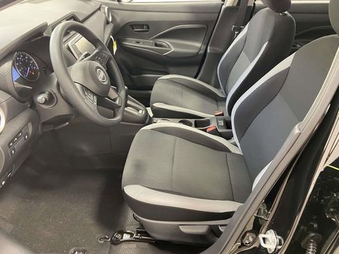 New 2025 Nissan Versa S w/ Trunk Package image 10