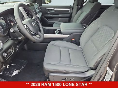 New 2026 RAM 1500 Lone Star AWD/4WD image 17