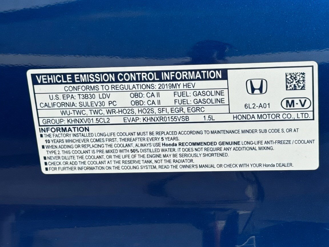 Used 2019 Honda Insight LX image 21