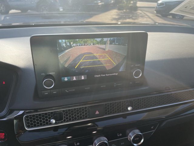 Certified 2022 Honda Civic EX image 23